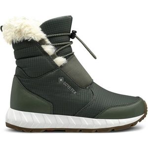 ZeroC NYDALEN MESH GTX Dívčí zimní boty, khaki, velikost obraz