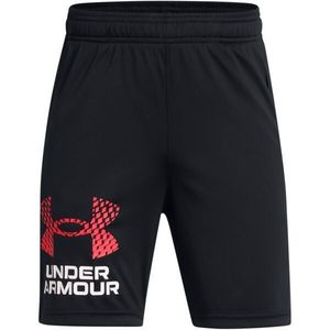 Under Armour TECH LOGO Chlapecké kraťasy, černá, velikost obraz