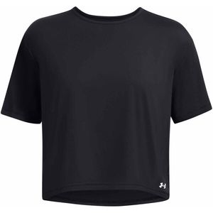 Under Armour MOTION SS Dámské tričko, černá, velikost obraz