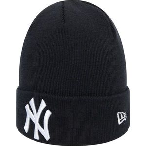 New Era MLB ESSENTIAL NEW YORK YANKEES Klubová čepice, černá, velikost obraz