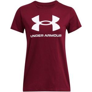 Under Armour Tričko Sportstyle Ss obraz