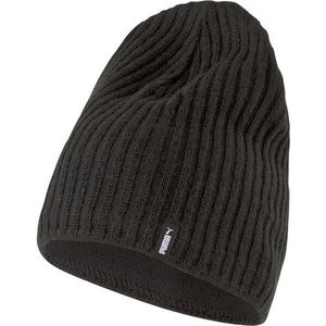 Puma ACTIV SLOUCHY BEANIE Dámská čepice, černá, velikost obraz