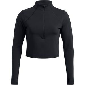 Under Armour LAUNCH ELITE HALF ZIP Dámské tričko, černá, velikost obraz