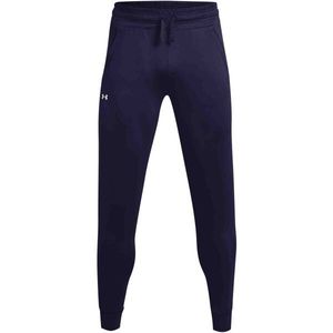 Under Armour HEATGEAR ARMOUR PANT Dámské tepláky, tmavě modrá, velikost obraz