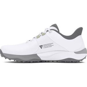 Under Armour DRIVE PRO Pánské golfové boty, bílá, velikost 44.5 obraz