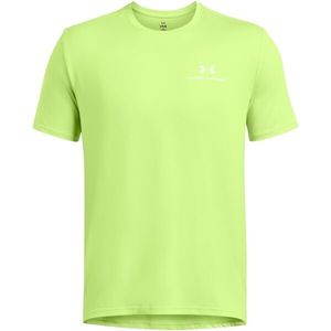 Under Armour VANISH ENERGY TEE Pánské triko, světle zelená, velikost obraz