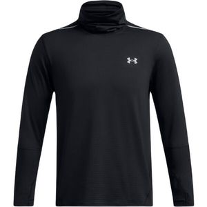 Under Armour VANISH CW FUNNEL Pánské tričko, černá, velikost obraz