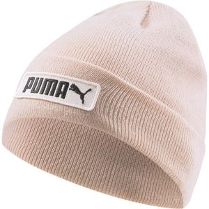 Puma CLASSIC CUFF BEANIE Dětská čepice, růžová, velikost obraz