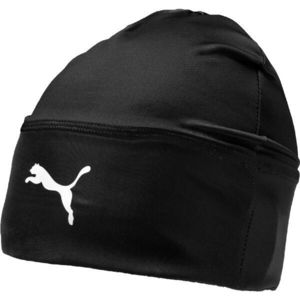 Puma LIGA BEANIE Čepice, černá, velikost obraz