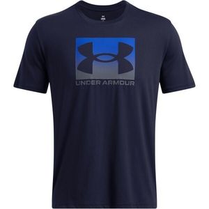 Under Armour M BOXED SPORTS UPDATED Pánské tričko, tmavě modrá, velikost obraz