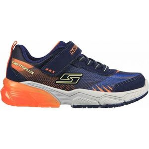 Skechers THERMOFLUX 2.0 Klučičí volnočasová obuv, modrá, velikost obraz