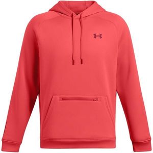 Under Armour ARMOUR FLEECE PRO KANGA Pánská mikina, červená, velikost obraz