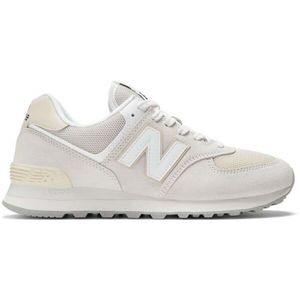 New Balance U574FOG Unisex volnočasová obuv, béžová, velikost 42.5 obraz