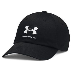 Under Armour BRANDED HAT Pánská kšiltovka, černá, velikost obraz