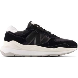 New Balance M5740SLB Pánská volnočasová obuv, černá, velikost 45 obraz