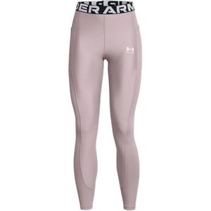 Under Armour HEATGEAR RIB Dámské legíny, šedá, velikost obraz