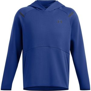 Under Armour UNSTOPPABLE FLC HD EU Pánská mikina, modrá, velikost obraz