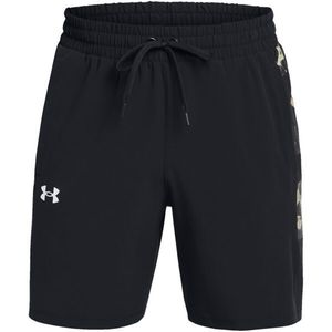 Under Armour BASELINE Pánské kraťasy, černá, velikost obraz