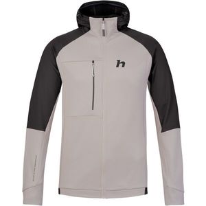 Pánská mikina Zip Hoody šedá obraz