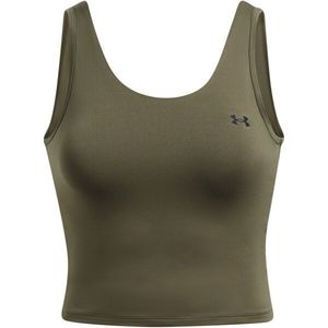 Under Armour MOTION EMEA Dámské tílko, khaki, velikost obraz