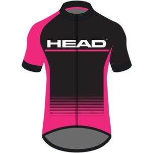 Head JERSEY TEAM Dámský dres, růžová, velikost obraz