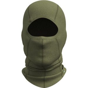 Smartwool THERMAL MERINO BALACLAVA Kukla, tmavě zelená, velikost obraz