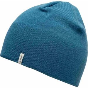 Devold FRIENDS MERINO BEANIE Čepice, tyrkysová, velikost obraz