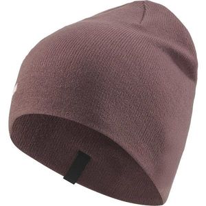 Puma ESSENTIALS BEANIE Unisex pletená čepice, růžová, velikost obraz