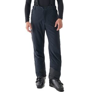 4F SKI PANTS TECHNICAL Pánské lyžařské kalhoty, černá, velikost obraz