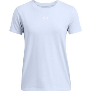 Under Armour OFF CAMPUS CORE Dámské tričko, světle modrá, velikost obraz