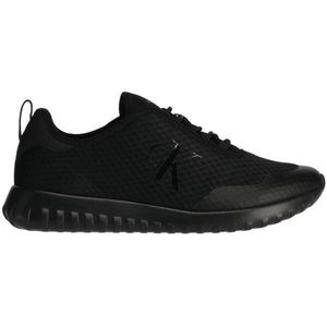 Calvin Klein SPORTY RUNNER EVA SLIPON MESH Pánská volnočasová obuv, černá, velikost obraz