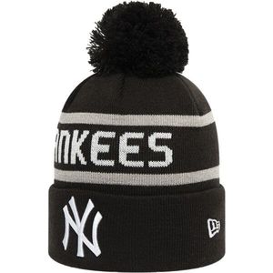 New Era JAKE CUFF KNIT NEYYAN Kulich, černá, velikost obraz