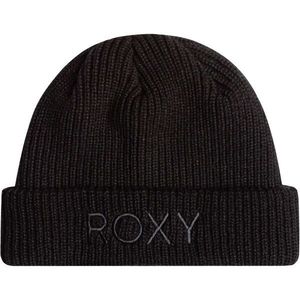 Roxy FREJA BEANIE Dámská zimní čepice, černá, velikost obraz