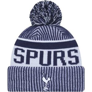 New Era SPORT CUFF BEANIE TOTTENHAM HOTSPUR Klubový kulich, tmavě modrá, velikost obraz