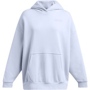 Under Armour ICON FLEECE ULTRA Dámská mikina, světle modrá, velikost obraz