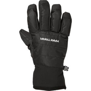 KARI TRAA RAGNHILD GLOVE Dámské nepromokavé rukavice, černá, velikost obraz