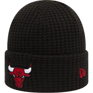 New Era NBA TEAM WAFFLE KNIT CHIBUL Kulich, černá, velikost obraz