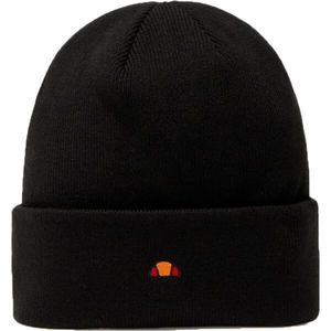 ELLESSE THAR BEANIE Pánská zimní čepice, černá, velikost obraz