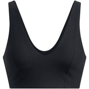 Under Armour MERIDIAN RIB Dámská podprsenka, černá, velikost obraz