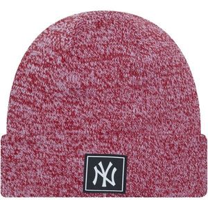 New Era MLB CHYT TEAM CUFF BEANIE NEYYAN Dětský kulich, červená, velikost obraz