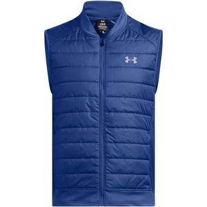 Under Armour STORM INSULATED Pánská vesta, modrá, velikost obraz