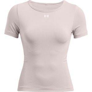 Under Armour TRAIN SEAMLESS SS Dámské tričko, šedá, velikost obraz