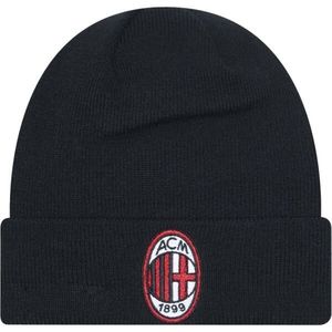 New Era CORE CUFF BEANIE AC MILAN Pánský kulich, černá, velikost obraz