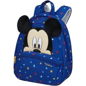 SAMSONITE BP S MICKEY STARS Dětský batoh, modrá, velikost obraz