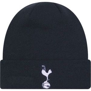 New Era SEASONAL CUFF BEANIE TOTTENHAM HOTSPUR Pánský kulich, tmavě modrá, velikost obraz