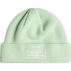 Roxy FOLKER BEANIE Dámská zimní čepice, světle zelená, velikost obraz