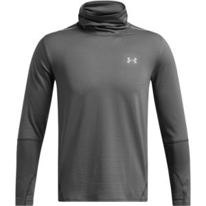 Under Armour VANISH CW FUNNEL Pánské tričko, tmavě šedá, velikost obraz