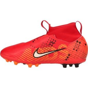 Nike JR MERCURIAL SUPERFLY 9 ACADEMY DREAM SPEED MG Dětské kopačky, červená, velikost 37.5 obraz