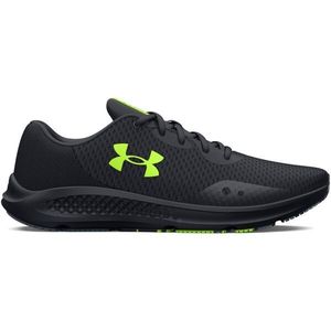 Under Armour CHARGED PURSUIT 3 Pánské běžecké boty, černá, velikost 44.5 obraz