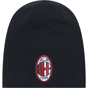 New Era CORE REVERSIBLE SKULL AC MILAN Pánský kulich, černá, velikost obraz